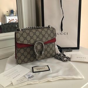 Gucci Mini Dionysus Supreme